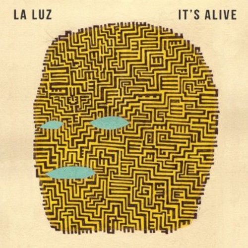 La Luz: It's Alive [ Vinyl ]