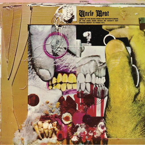 Frank Zappa: Uncle Meat [ Vinyl ]