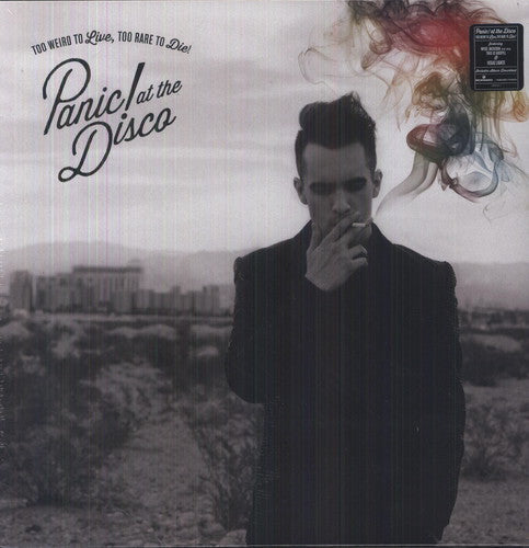 Panic! At the Disco: Too Weird to Live Too Rare to Die [ Vinyl ]