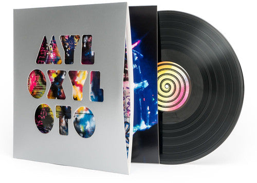Coldplay: Mylo Xyloto [ Vinyl ]