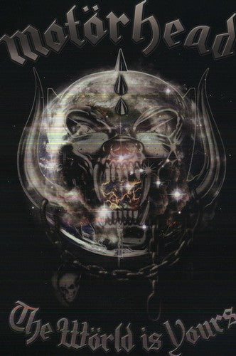 Motorhead: World Is Yours [ Vinyl ]