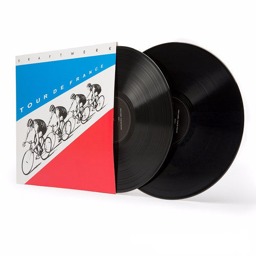 Kraftwerk: Tour De France [ Vinyl ]