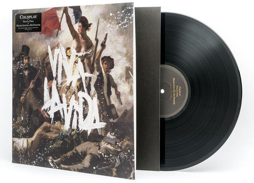 Coldplay: Viva La Vida Or Death and All His Friends [ Vinyl ]