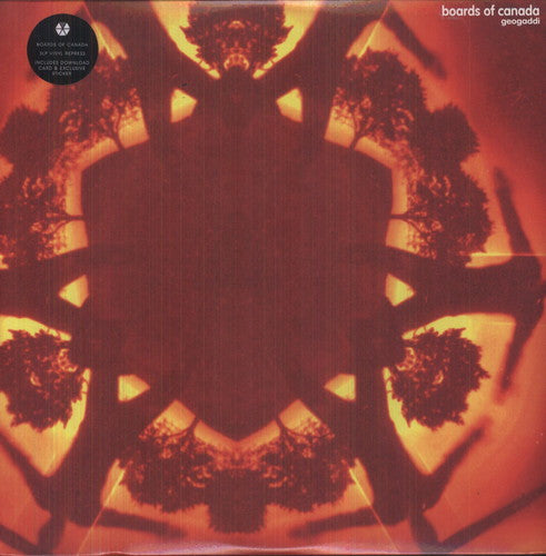Boards of Canada: Geogaddi [ Vinyl ]