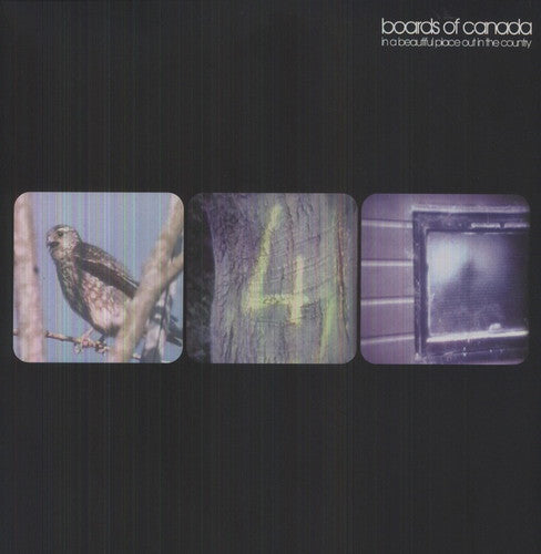 Boards of Canada: In a Beautiful Place in the Country [ Vinyl ]