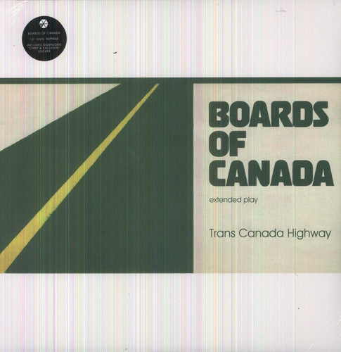 Boards of Canada: Trans Canada Highway [ Vinyl ]