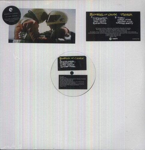 Boards of Canada: Twoism [ Vinyl ]