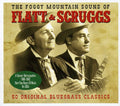 Lester Flatt: Foggy Mountain Sound of - Compact Disc