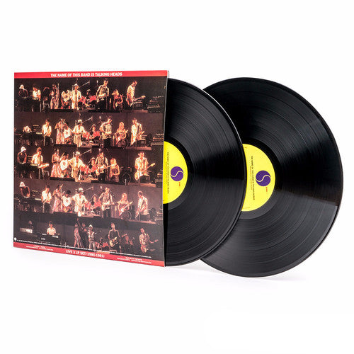 Talking Heads: The Name Of This Band Is Talking Heads [ Vinyl ]
