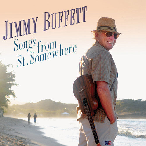Jimmy Buffett: Songs From St. Somewhere [ Vinyl ]