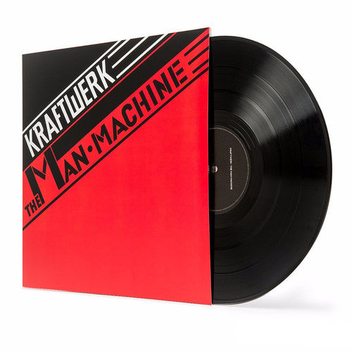 Kraftwerk: Man Machine (2009 Remaster) [ Vinyl ]