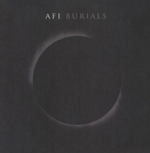 AFI: Burials [ Vinyl ]
