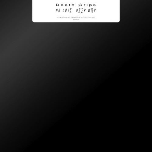 Death Grips: No Love Deep Web [ Vinyl ]