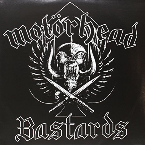 Motorhead: Bastards [ Vinyl ]