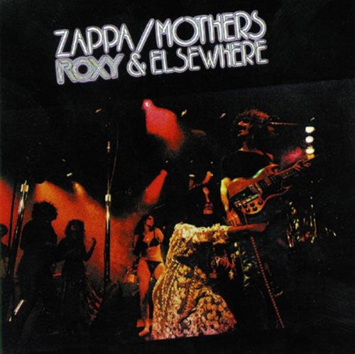Frank Zappa: Roxy & Elsewhere [ Vinyl ]