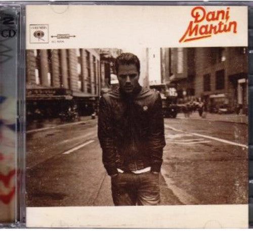 Dani Martín: Dani Martin - CD