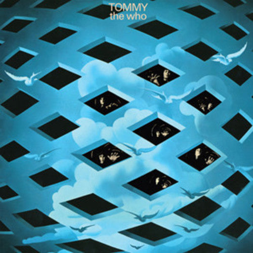 The Who: Tommy [ Vinyl ]