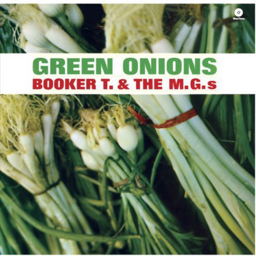 Booker T. & the MG's: Green Onions [ Vinyl ]