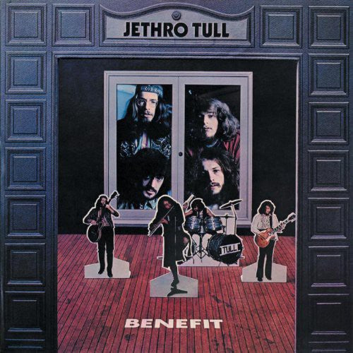 Jethro Tull: Benefit [ Vinyl ]