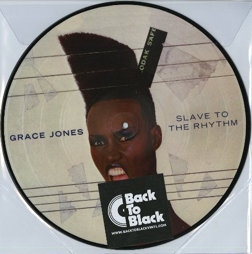 Grace Jones: Slave to the Rhythm [ Vinyl ]