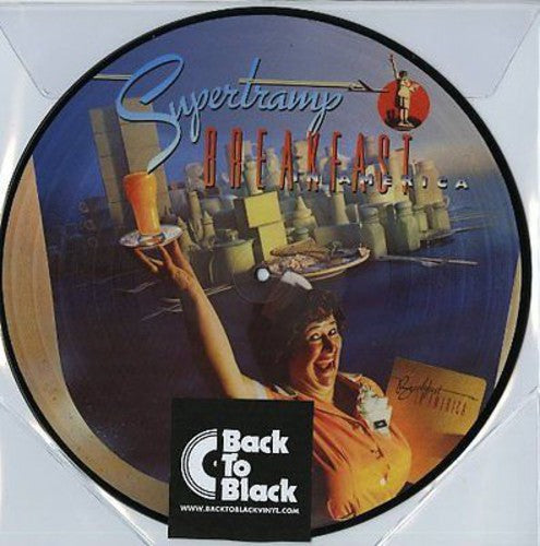 Supertramp: Breakfast in America [ Vinyl ]