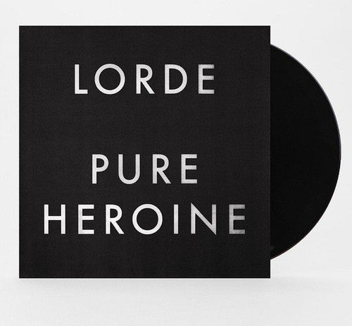 Lorde: Pure Heroine [ Vinyl ]