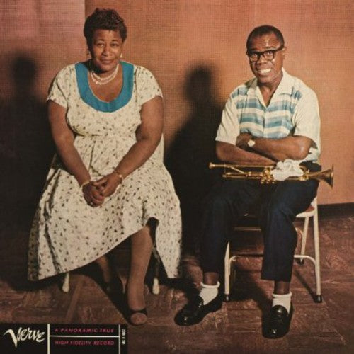 Ella Fitzgerald: Ella & Louis [ Vinyl ]