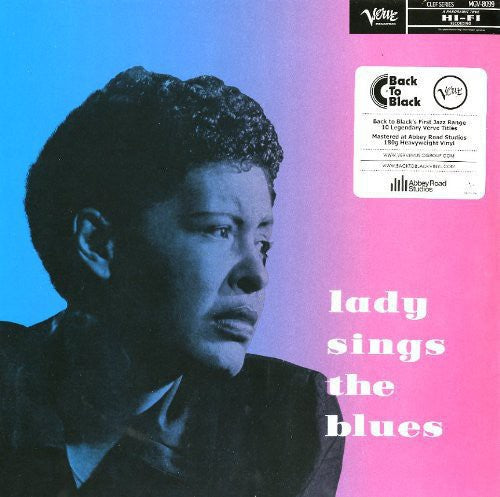 Billie Holiday: Lady Sings the Blues [ Vinyl ]