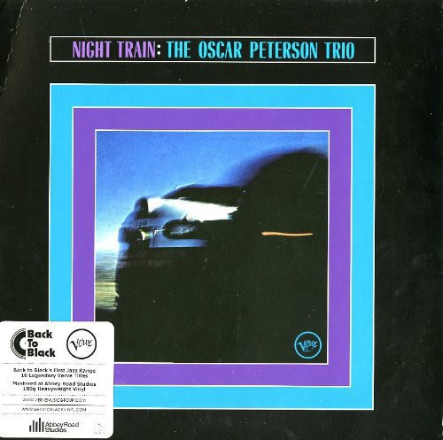 Oscar Peterson: Night Train [ Vinyl ]