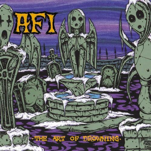 AFI: The Art Of Drowning [ Vinyl ]