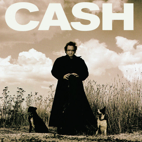 Johnny Cash: American Recordings [ Vinyl ]
