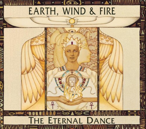 Earth, Wind & Fire: Eternal Dance (3CD Bin-Fitting Jewel Case) - CD
