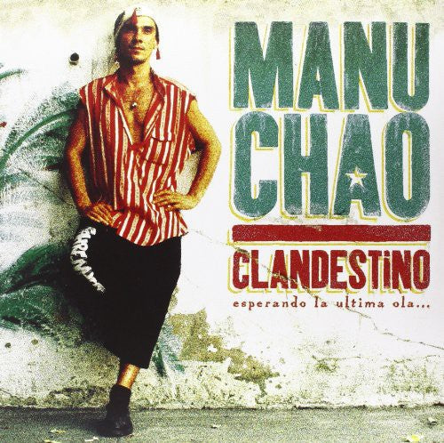 Manu Chao: Clandestino [ Vinyl ]