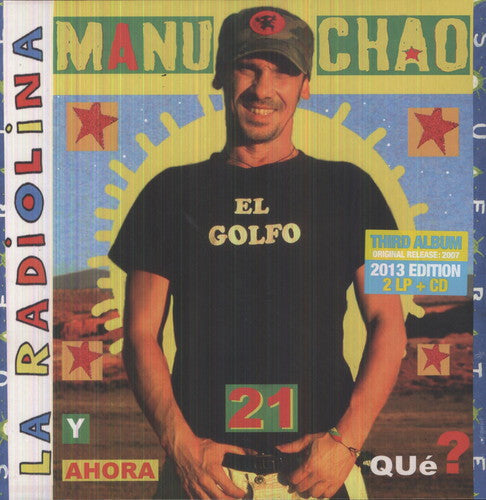 Manu Chao: La Radiolina [ Vinyl ]