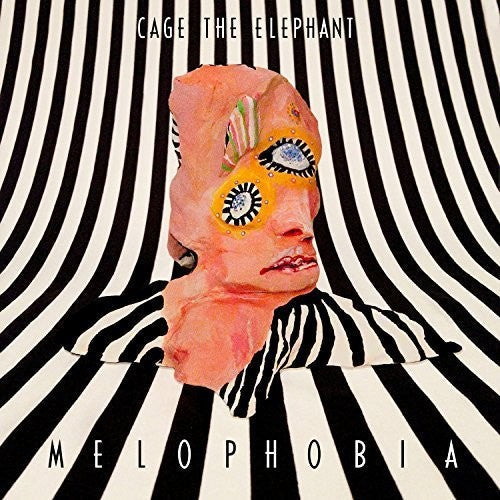 Cage the Elephant: Melophobia (Vinyl) [ Vinyl ]