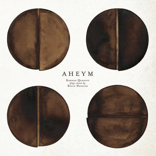Bryce Dessner: Aheym [ Vinyl ]