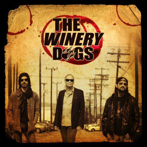 Winery Dogs: The Winery Dog [ Vinyl ]