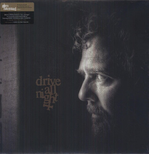 Glen Hansard: Drive All Night [ Vinyl ]