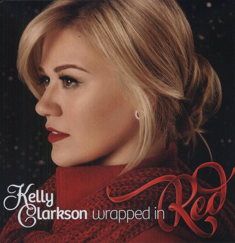 Kelly Clarkson: Wrapped in Red [ Vinyl ]