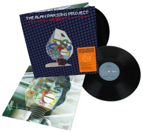 Alan Parsons: I Robot: Legacy Edition [ Vinyl ]
