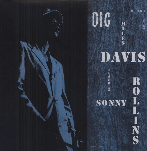 Miles Davis: Dig [ Vinyl ]