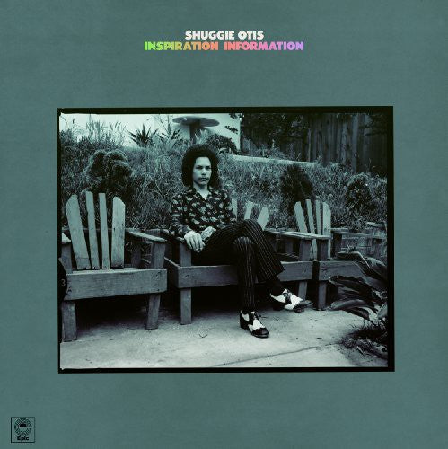 Shuggie Otis: Inspiration Information [ Vinyl ]