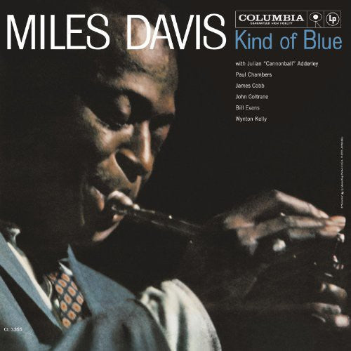 Miles Davis: Kind Of Blue [Mono Vinyl] [ Vinyl ]