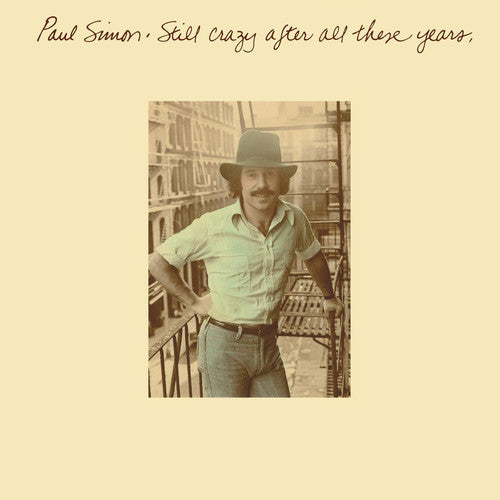 Paul Simon: Still Crazy After All These Years [ Vinyl ]