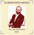 William Matteuzzi: Recital - Compact Disc