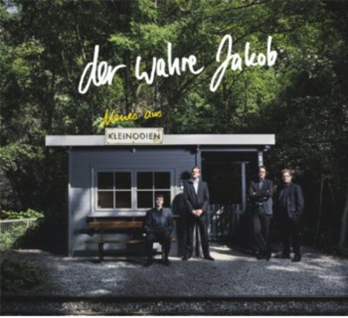 Der Wahre Jakob: Neues Aus Kleinodien - CD