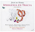 Emilio Moreno: Iphigenia en Tracia - Compact Disc