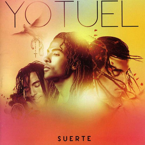Yotuel: Suerte - CD