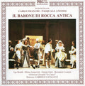 Gabriele Catallucci: Il Barone Di Rocca Antica - Compact Disc