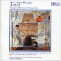 Carlos Piantini: 1492 Epopea Lirica D'america - Compact Disc